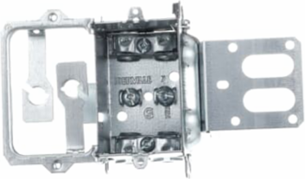 PWR/COMM BOX 3X2X2-1/2 12.5 CU IN