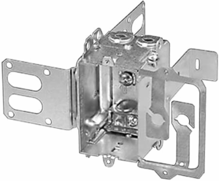 PWR/COMM BOX 3X2X2-1/2 12.5 CU IN