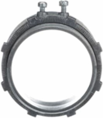 EMT Set Screw Connector, 3 Inch, Zinc Alloy, Concrete-tight
