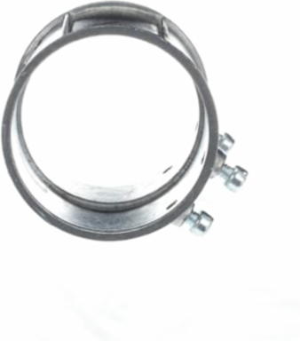EMT Set Screw Coupling 2-1/2 Inch Zinc Alloy, Concrete-tight