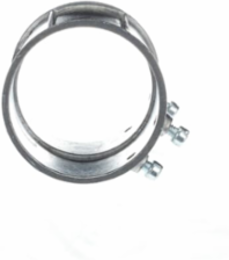 EMT Set Screw Coupling 2-1/2 Inch Zinc Alloy, Concrete-tight