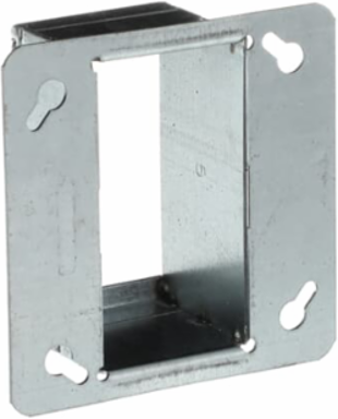 4IN SQ 1 DEVICE 2IN HIGH TILE COVER