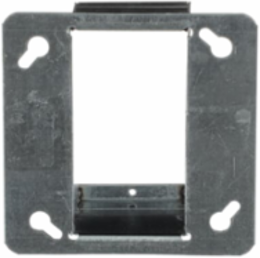 4IN SQ 1 DEVICE 2IN HIGH TILE COVER