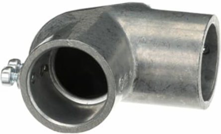 PULL ELBOW EMT TO EMT 1-1/4