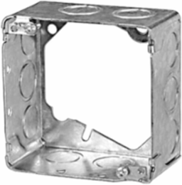 4IN SQ EXT RING 2-1/8IN DEEP KO
