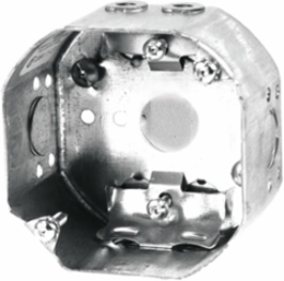 OCTL BOX 2-1/8IN DEEP LOOMEX CEILNG