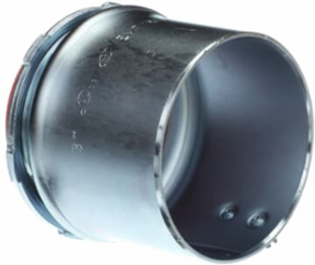 EMT SET-SCREW CONN STEEL 3 INS