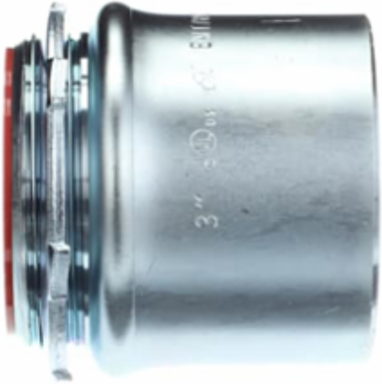 EMT SET-SCREW CONN STEEL 3 INS
