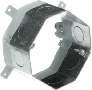CONCRETE RING - 2-1/2IN DEEP