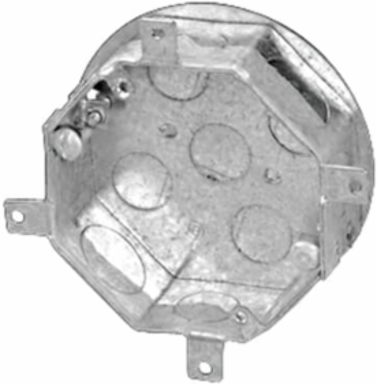 CONCRETE RING - 4IN DEEP