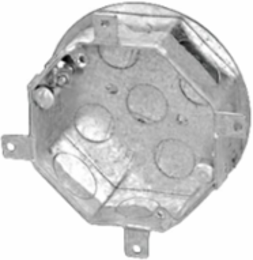 CONCRETE RING - 4IN DEEP
