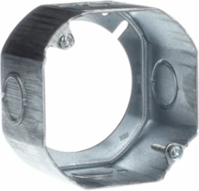 OCTAGONAL EXTENSION 2-1/8IN DEEP KO