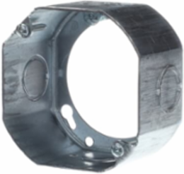 OCTAGONAL EXTENSION 2-1/8IN DEEP KO