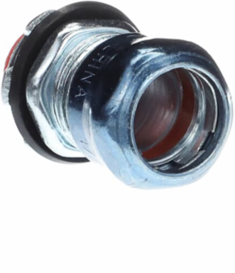 1/2 EMT INS. COMP CONN WET LOC