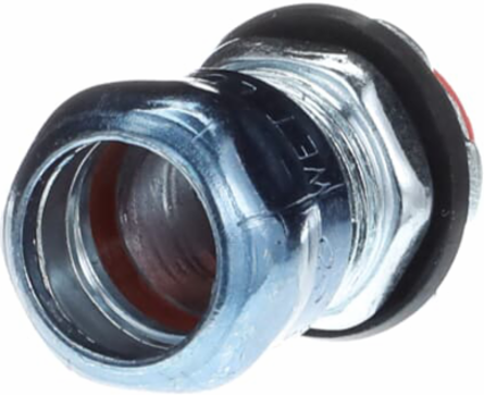 1/2 EMT INS. COMP CONN WET LOC