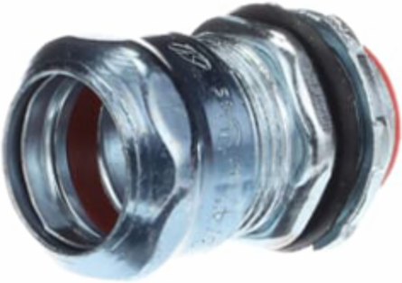 3/4 EMT INS. COMP CONN WET LOC