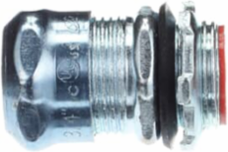 3/4 EMT INS. COMP CONN WET LOC