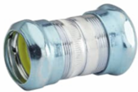 1 EMT COMP COUPLING WET LOC