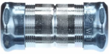1-1/4 EMT COMP COUPLING WET LOC