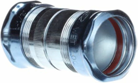 1-1/2 EMT COMP COUPLING WET LOC