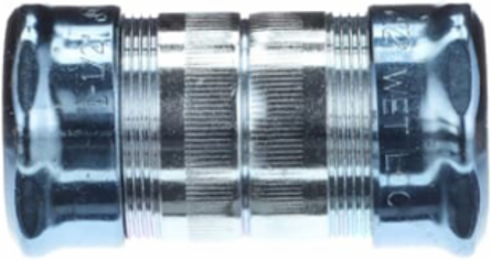 1-1/2 EMT COMP COUPLING WET LOC