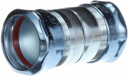 1-1/2 EMT COMP COUPLING WET LOC