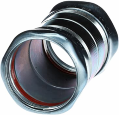 2-1/2 EMT COMP COUPLING WET LOC