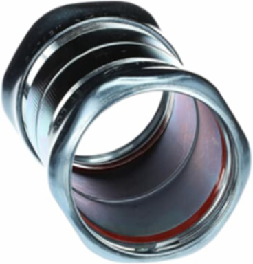 2-1/2 EMT COMP COUPLING WET LOC