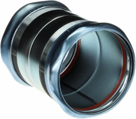 4 EMT COMP COUPLING WET LOC