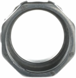 EMT Compression Fitting, 2-1/2 Inch, Zinc Alloy, Concrete-tight