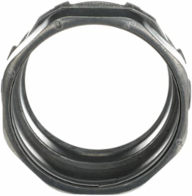 EMT Compression Fitting, 4 Inch, Zinc Alloy, Concrete-tight