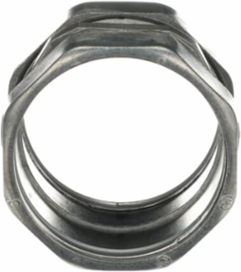 EMT Compression Coupling, 3 Inch, Zinc Alloy, Concrete-tight