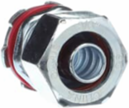 LT CONNECTOR - IRON - 3/8