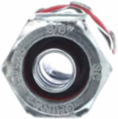 LT CONNECTOR - IRON - 3/8