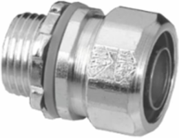 LT CONNECTOR - IRON - 3/8