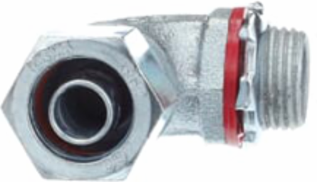LT CONNECTOR 90DEG-3/8