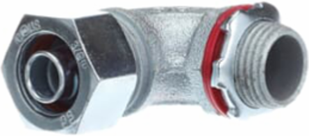 LT CONNECTOR 90DEG-3/8