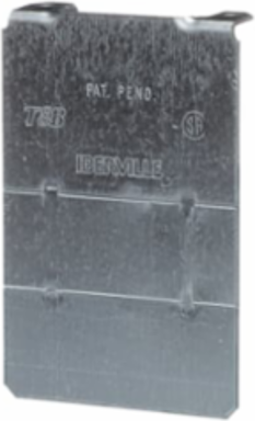PROTECTOR PLATE FOR FORENZE