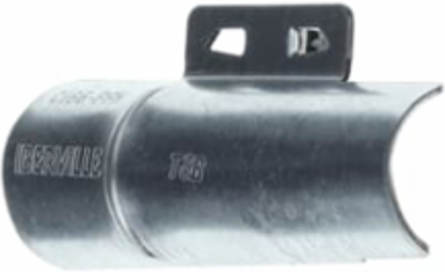 CABLE PROTECTOR PLATE 1-1/4X3