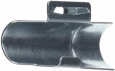 CABLE PROTECTOR PLATE 1-1/4X3