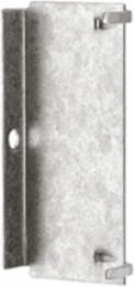 PROTECTOR PLATE STEEL STUD
