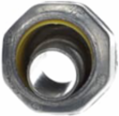 Liquidtight Connector 1/2 Inch Zinc Alloy Fitting