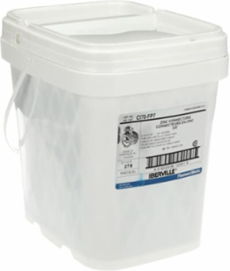 LOOMEX/BX CONNECTOR 3/8 FLIP-PAK