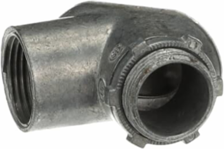 PULL ELBOW RIGID/BOX 3/4