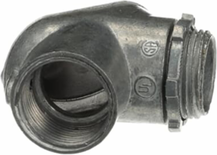 PULL ELBOW RIGID/BOX 3/4