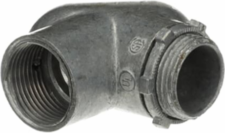 PULL ELBOW RIGID/BOX 3/4