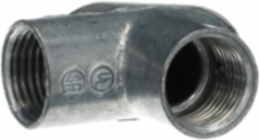 PULL ELBOW RIGID/RIGID GASKETED 1/2