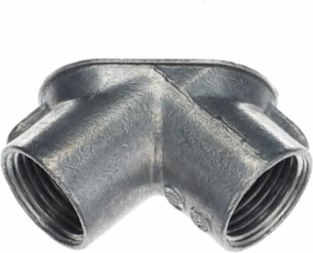 PULL ELBOW RIGID/RIGID 1/2
