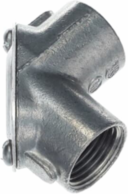 PULL ELBOW RIGID/RIGID 1/2