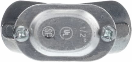 PULL ELBOW RIGID/RIGID 1/2